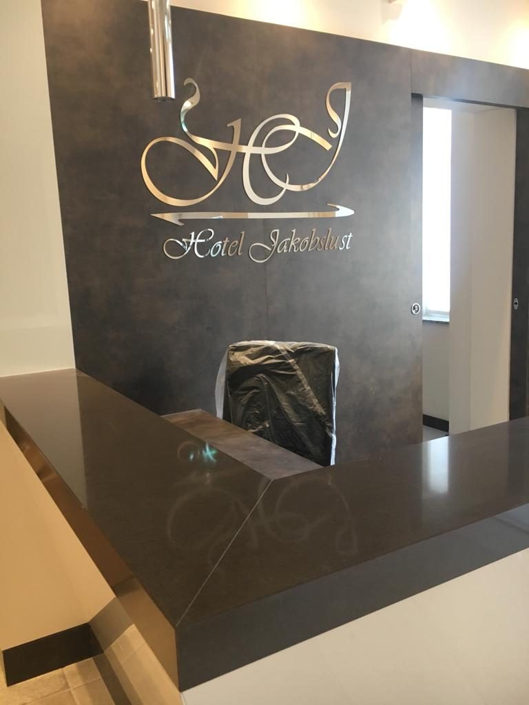 Ristrutturazione di un Hotel In Germania