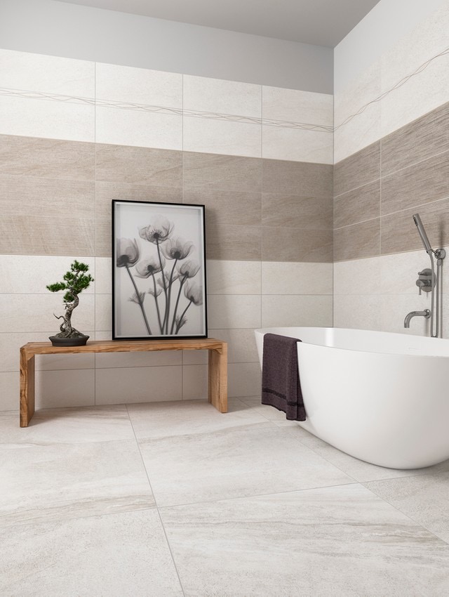 Rivestimento in Ceramica Best Ivory