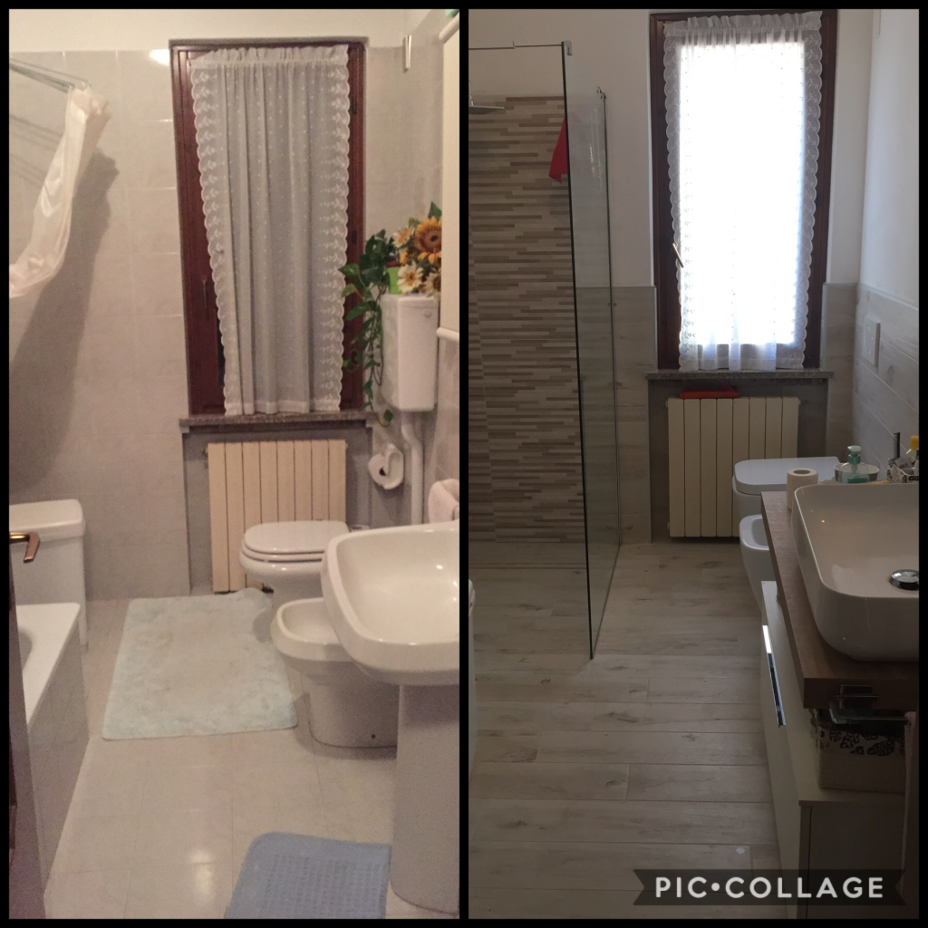 Bagno Nuovo!!!!