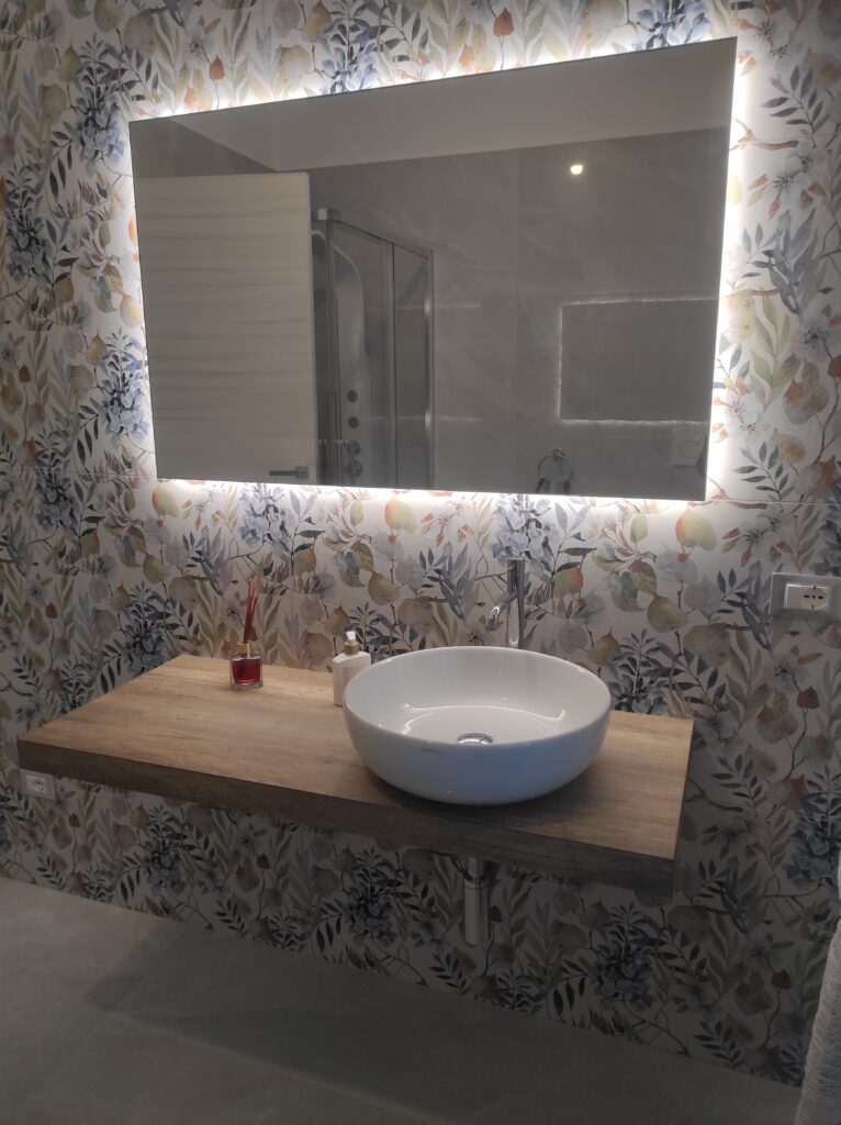 Ristrutturazione bagno